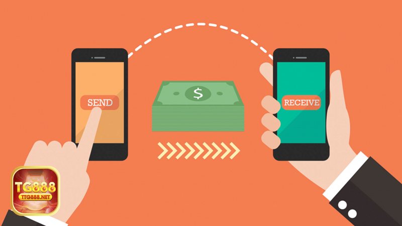 Nạp Tiền tg888 - Đi đúng luồng thao tác để hệ thống ghi nhận nhanh