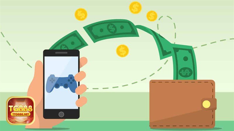 Rút Tiền tg888 - Bước 1–2: Đăng nhập và vào mục Rút tiền