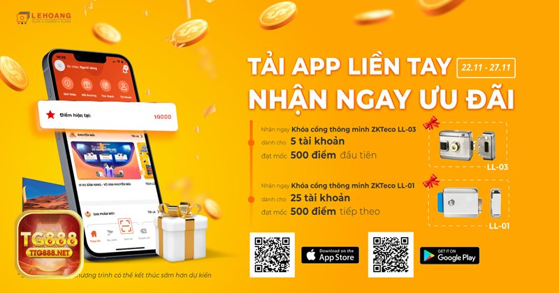 Tải App tg888 - Kiểm tra mạng, bộ nhớ và phiên bản hệ điều hành