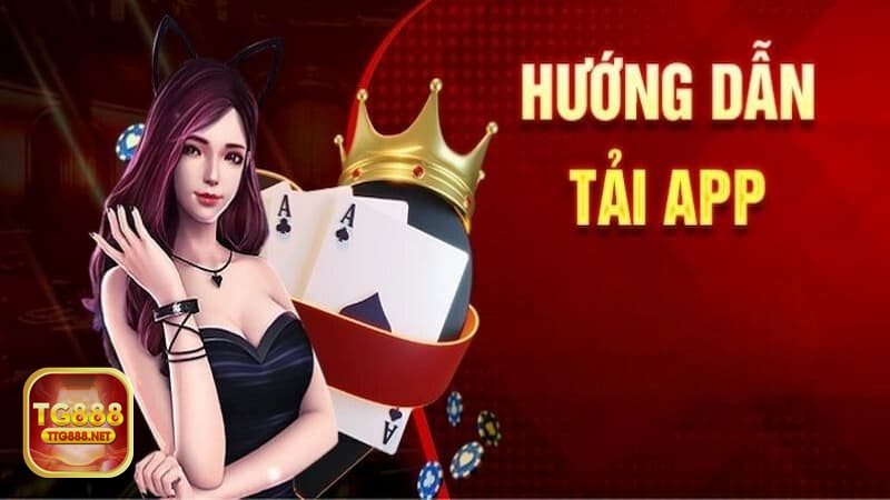 Tải App tg888 - Tải file APK và bật quyền cài đặt từ nguồn phù hợp