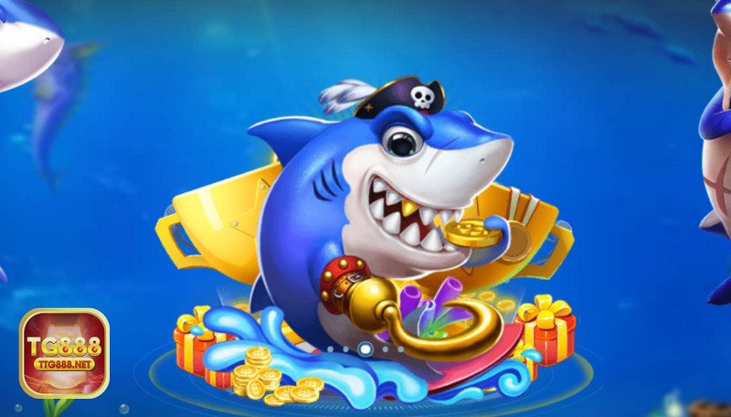 Bắn cá tg888 - Canh cửa ra–vào và ria theo vùng cho hiệu quả ổn định