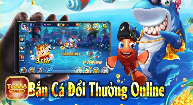 Bắn cá Long Vương - Nền tảng ổn định, thao tác mượt trên nhiều thiết bị