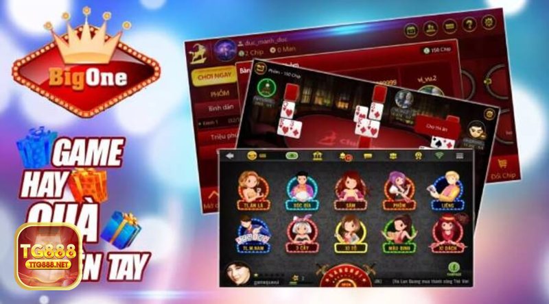 Game Bài tg888 - Tiến Lên: xả rác và giữ bộ