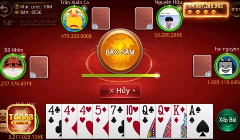 Luật chơi Rồng Hổ - Cách chia bài và xác định cửa thắng