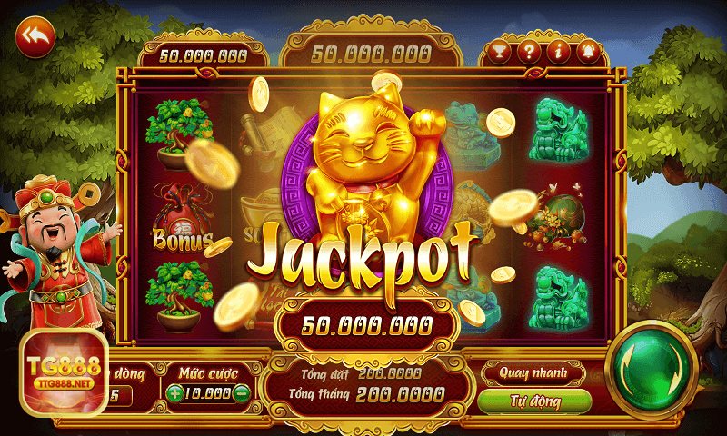 Nổ hũ tg888 - Kho game đa chủ đề, tối ưu cho mọi thiết bị