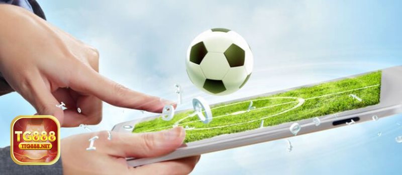 Kèo rung - Kèo bàn thắng theo nhịp tấn công